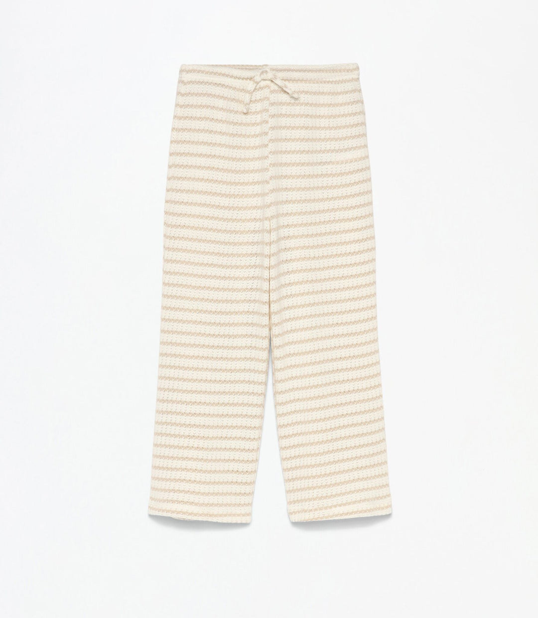 Moudda Lefties - Pantalon Culotte Maille Coupée - Mars Fille - Tunisie 1