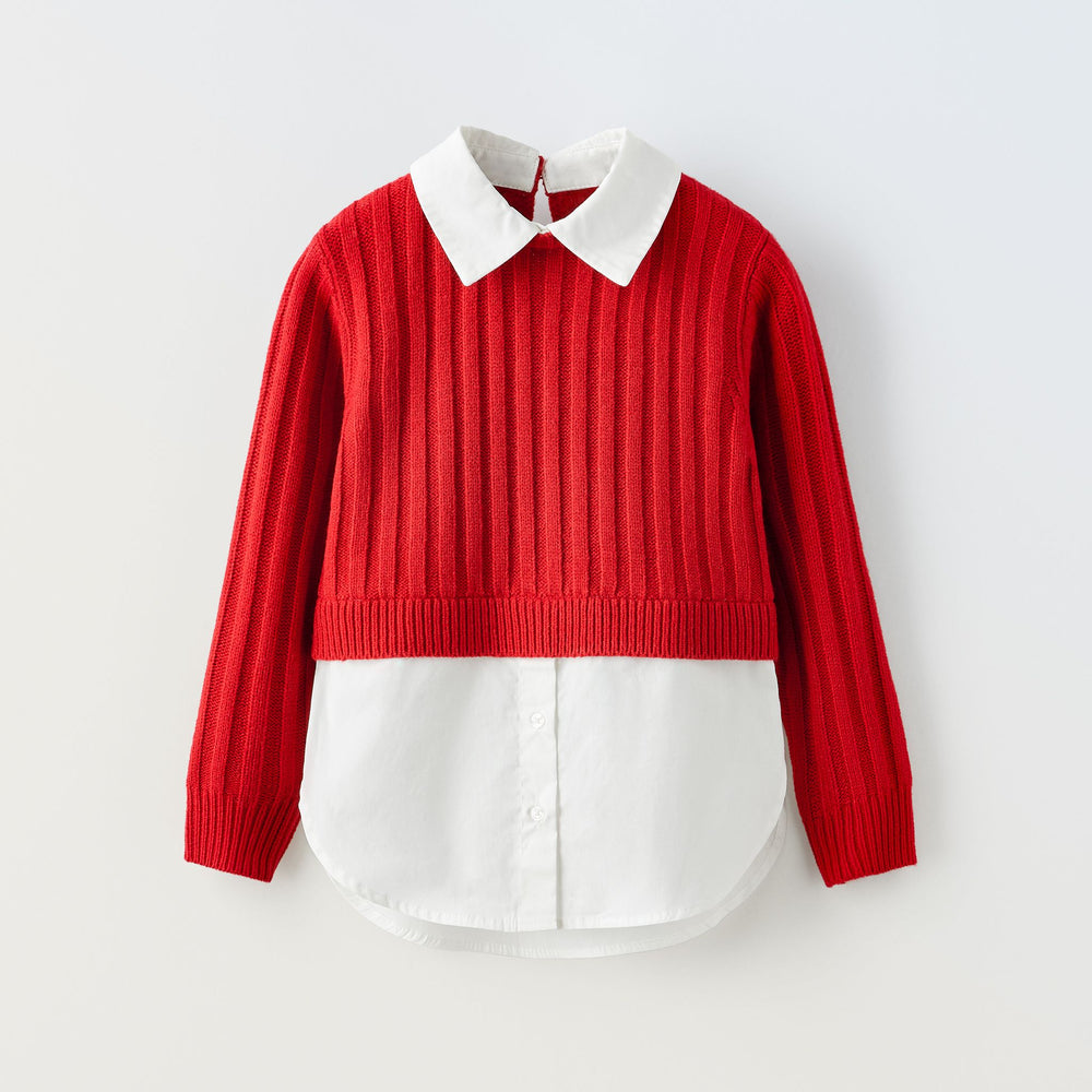 Moudda ZARA - Grl Shirt - Tunisie 2