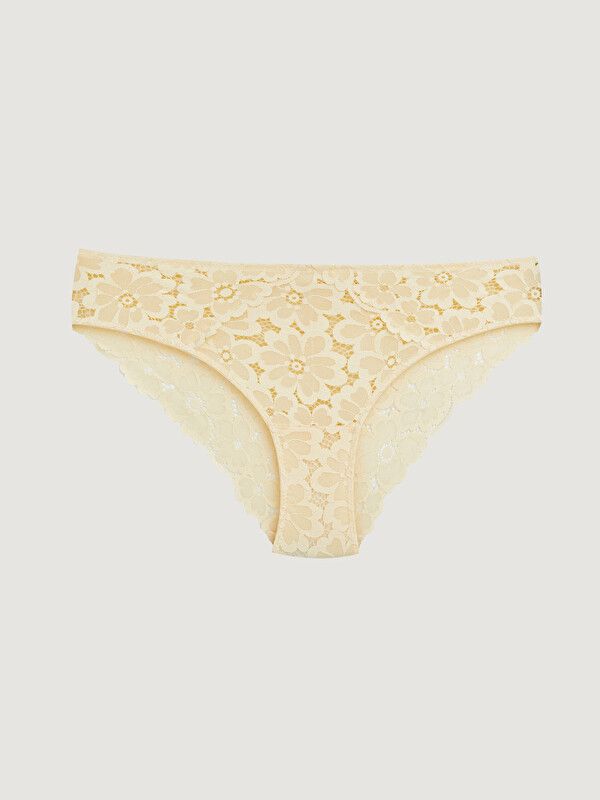 Moudda LC Waikiki - Culotte pour Femme couleur Vanille - Tunisie 1