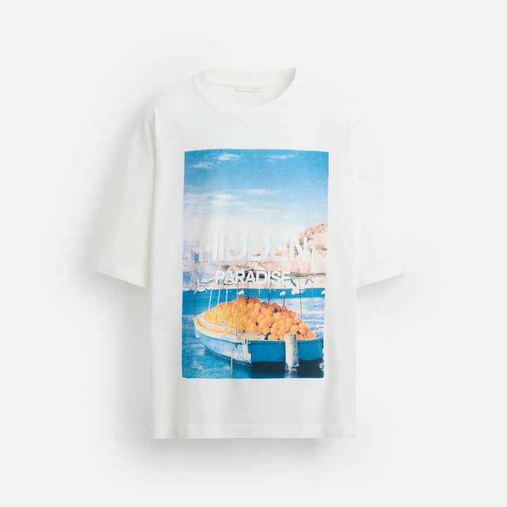 Moudda ZARA - T-Shirt - Lakeside - Tunisie 1