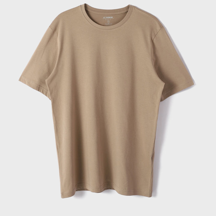 Moudda LC Waikiki - T-Shirt- Manches Courtes Tric - Tunisie 1