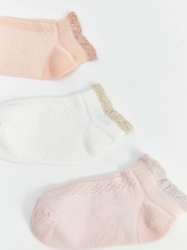 Moudda LC Waikiki - Chaussettes  de basket pour Filles - Tunisie 2