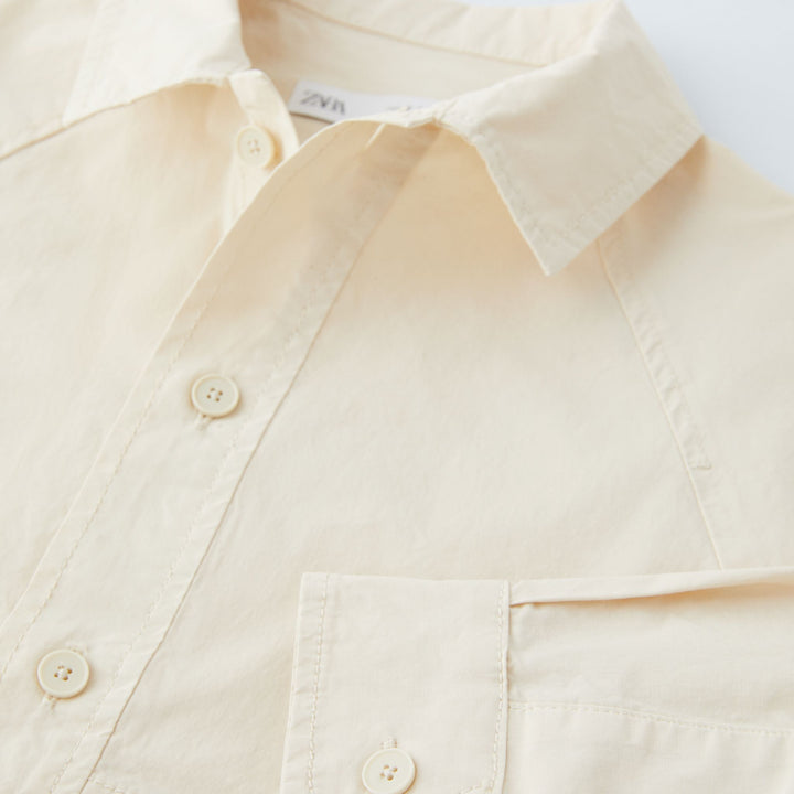 Moudda ZARA - Boy Shirt - Tunisie 3