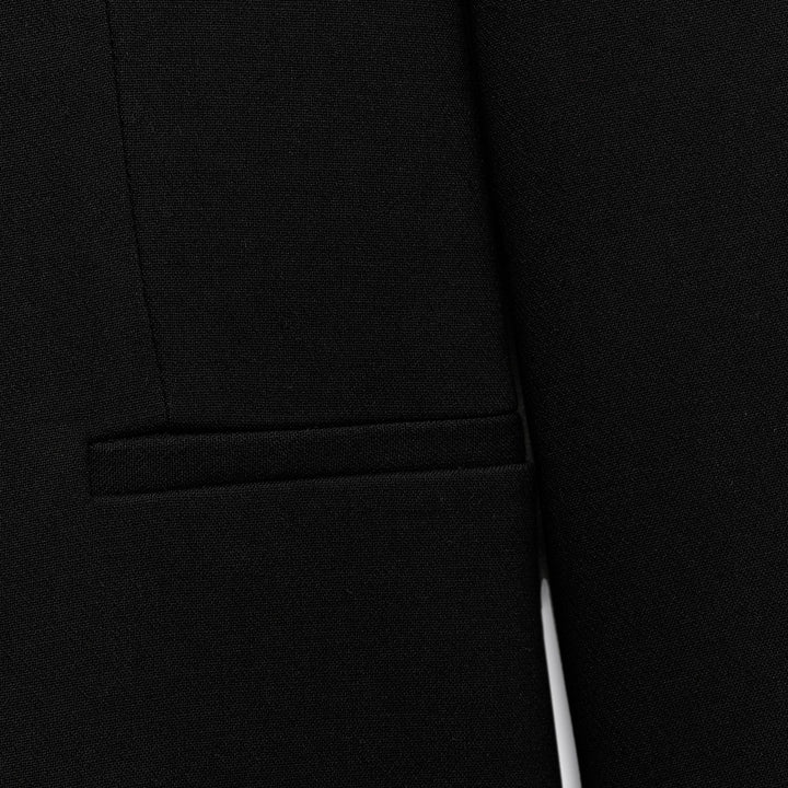 Moudda ZARA - Blazer Long - Épaule Marquée & 1 Bouton - Tunisie 4
