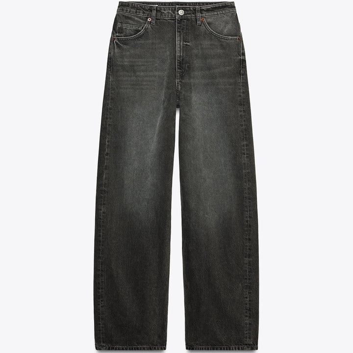 Moudda ZARA - Pantalon Relax Oversize - Taille Moyenne - Tunisie 1