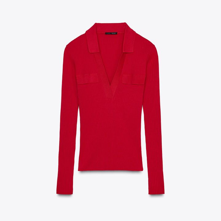 Moudda ZARA - T-Shirt - Côtes & Col Polo - Tunisie 1