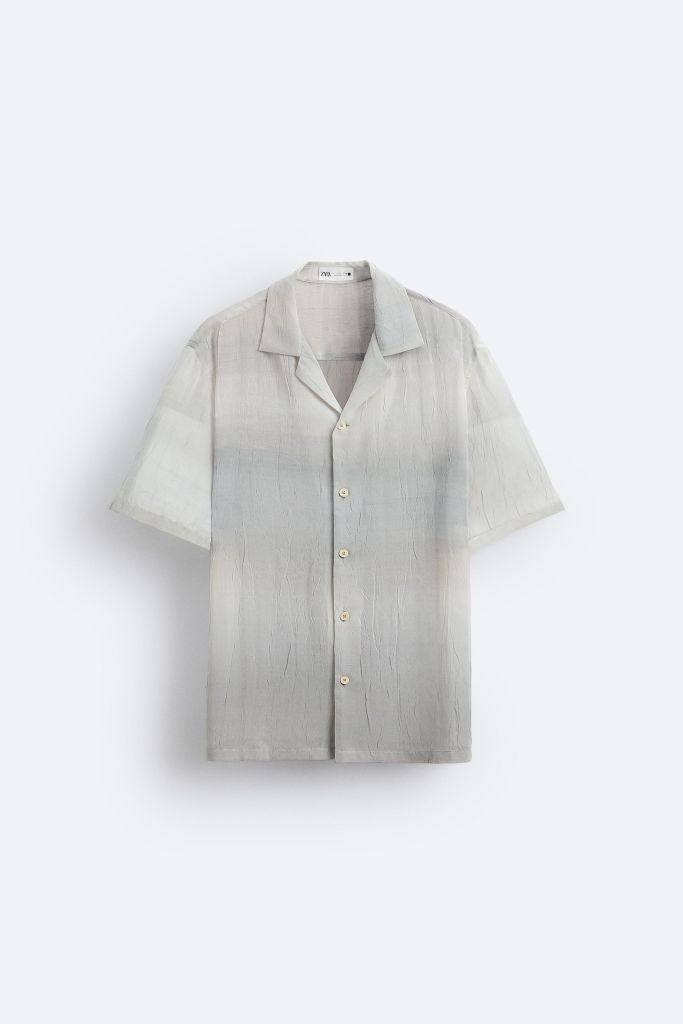 Moudda ZARA - Chemise - 1