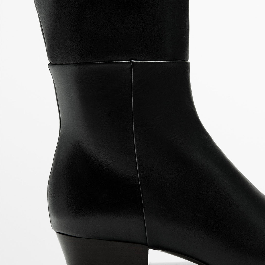 Moudda Massimo Dutti - Bottine - Tunisie 5