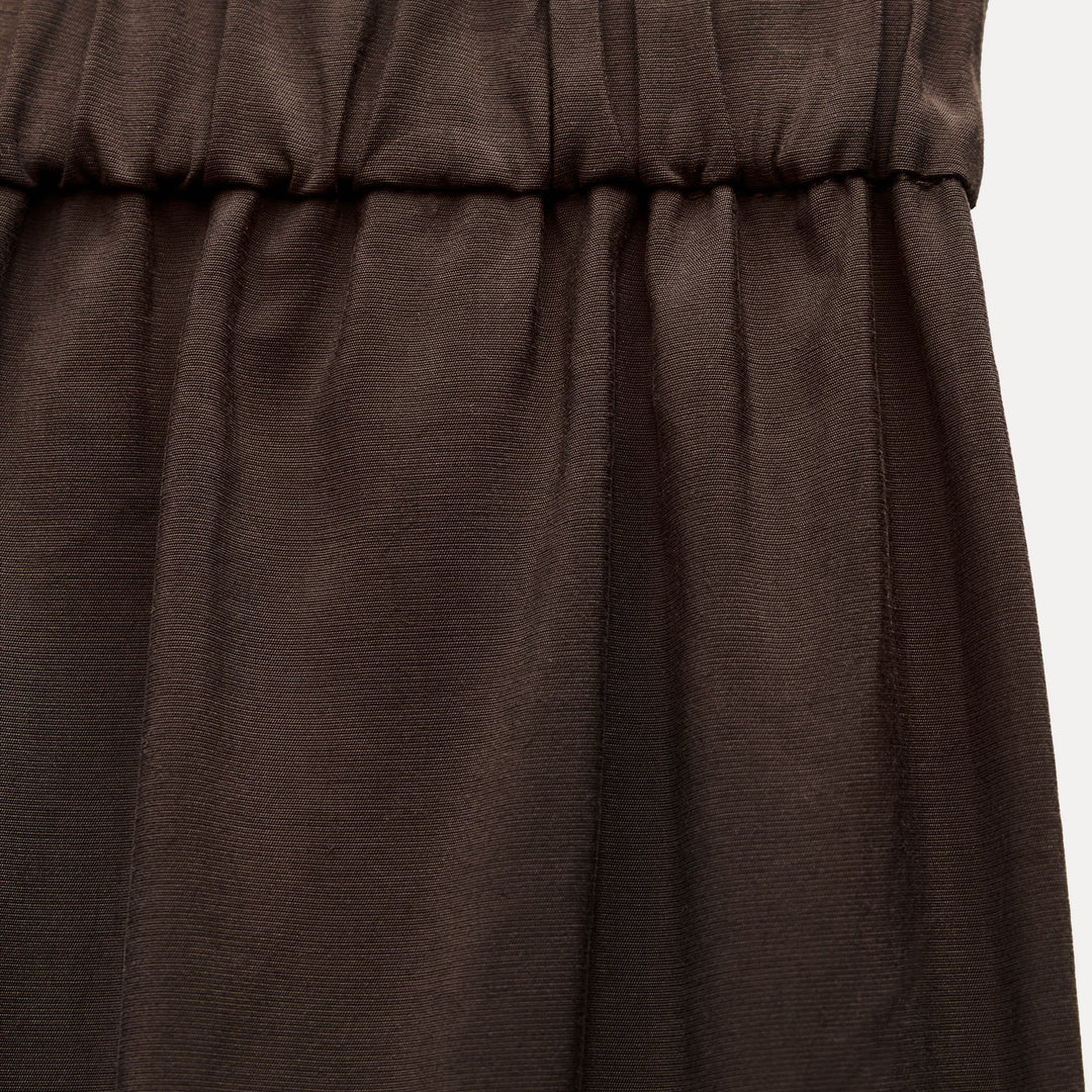 Moudda ZARA - Set pantalon pyjama viscose - Tunisie 4