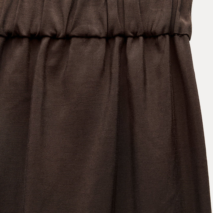 Moudda ZARA - Set pantalon pyjama viscose - Tunisie 4