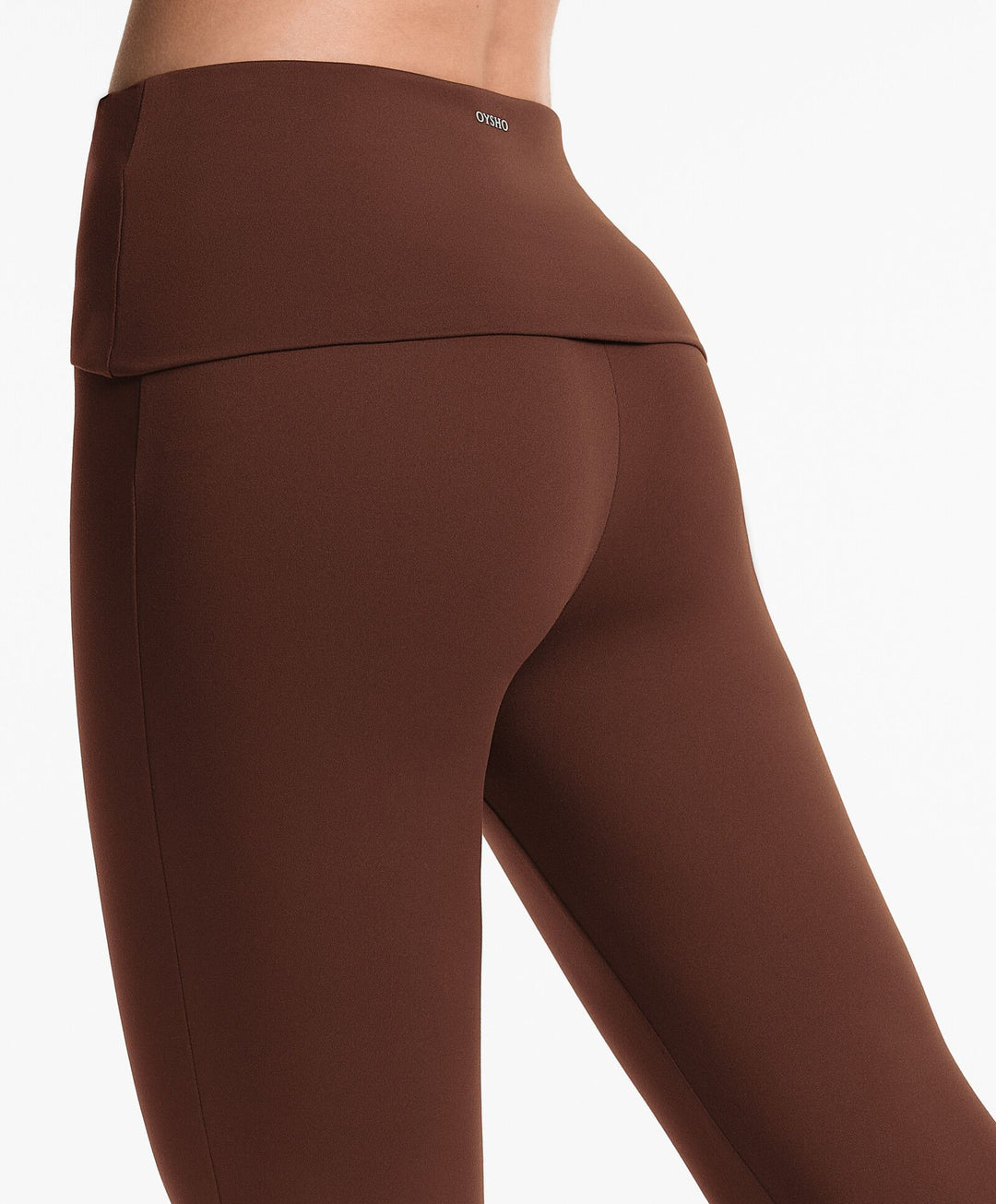 Moudda Oysho - Pantalon Flare - Ceinture Plissée - Tunisie 3