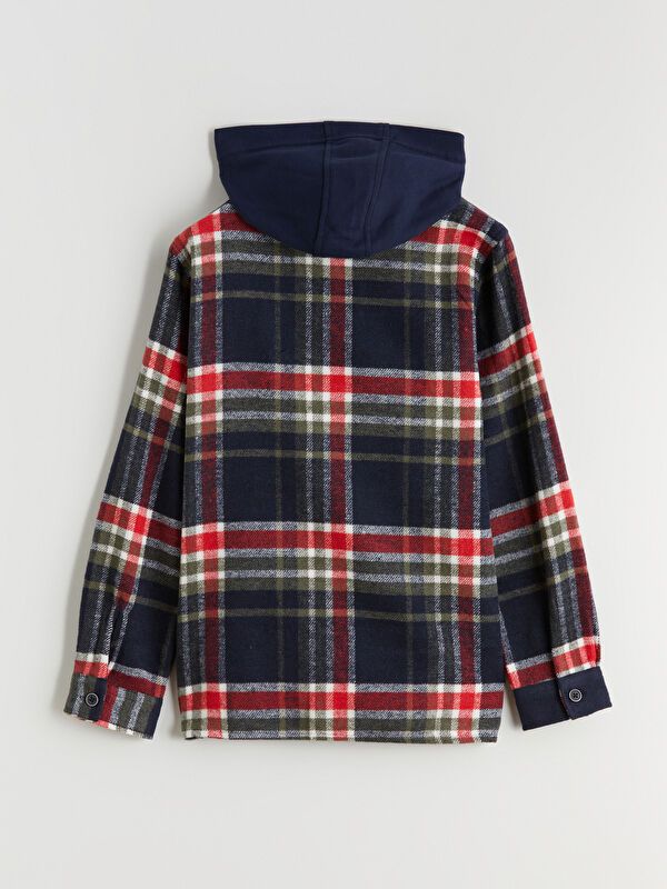 Moudda LC Waikiki - Chemise tissée à manches longues pour Garçons - Tunisie 3