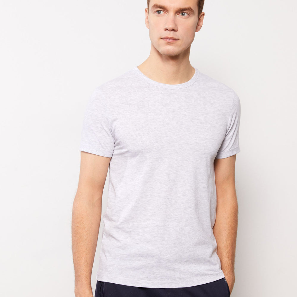 Moudda LC Waikiki - T-Shirt- Manches Courtes Tric - Tunisie 2