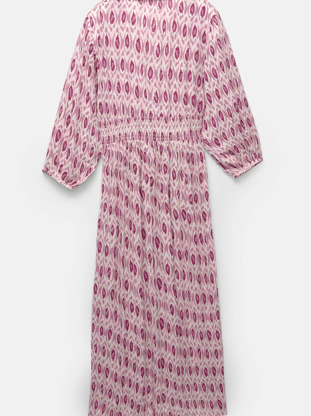 Moudda PULL & BEAR - Robe - Élastiques Taille, Encolure Brodée & Imprimé (Ramadan) - Tunisie 3