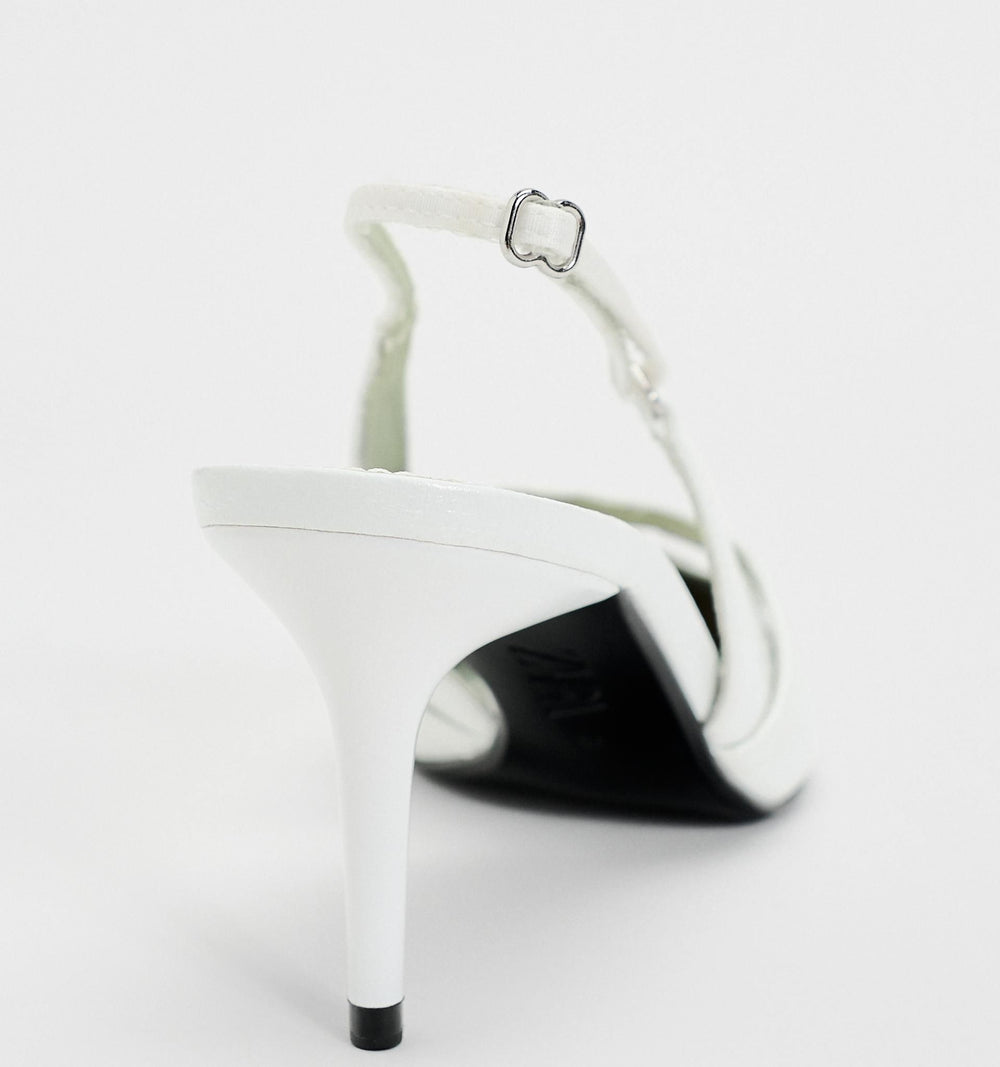 Moudda ZARA - Heel Shoe - Tunisie 2