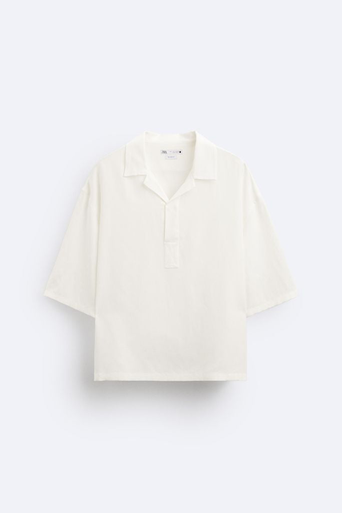 Moudda ZARA - Chemise - 1