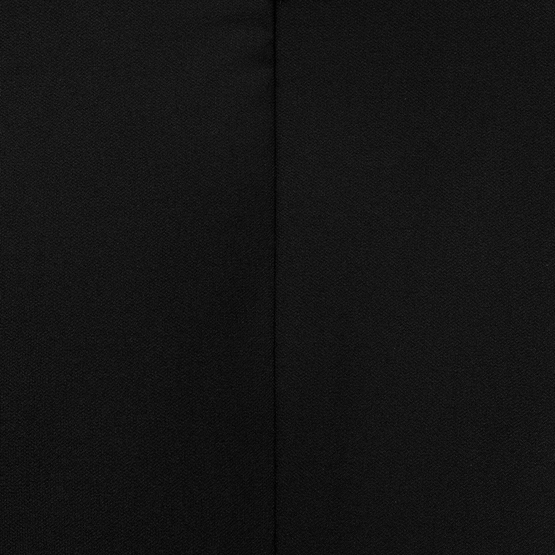 Moudda ZARA - Robe mi-longue élastique manches courtes encolure en V détail finitions - Tunisie 4