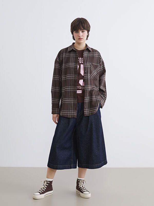 Moudda LC Waikiki - Chemise manches longues en tissu - Tunisie 2