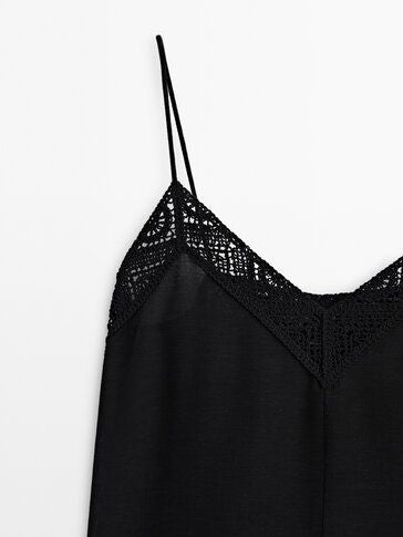 Moudda Massimo Dutti - Chemise/tunique - Tunisie 3