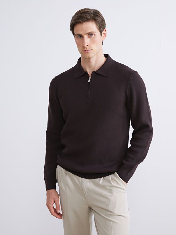 Moudda LC Waikiki - Tricot pullover pour Hommes - Tunisie 1