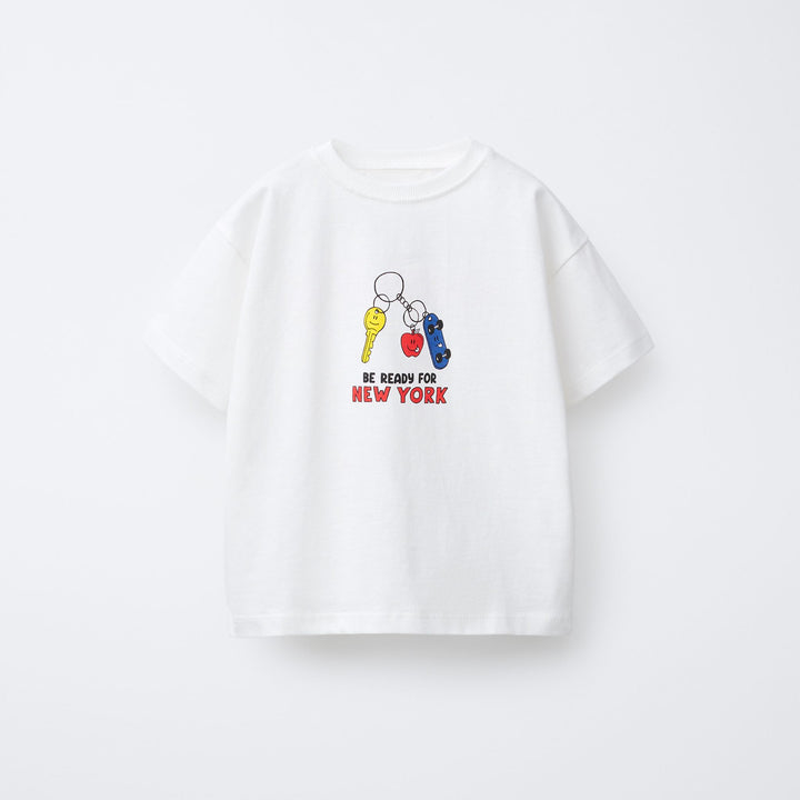 Moudda ZARA - T-Shirt Enfant - New York & Porte-clés - Tunisie 1