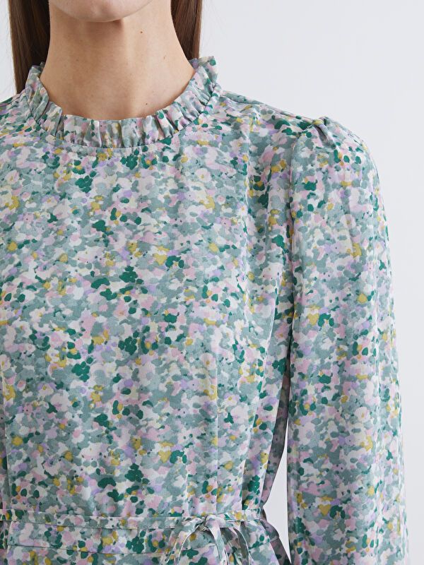 Moudda LC Waikiki - Robe manches longues en tissu - Tunisie 3