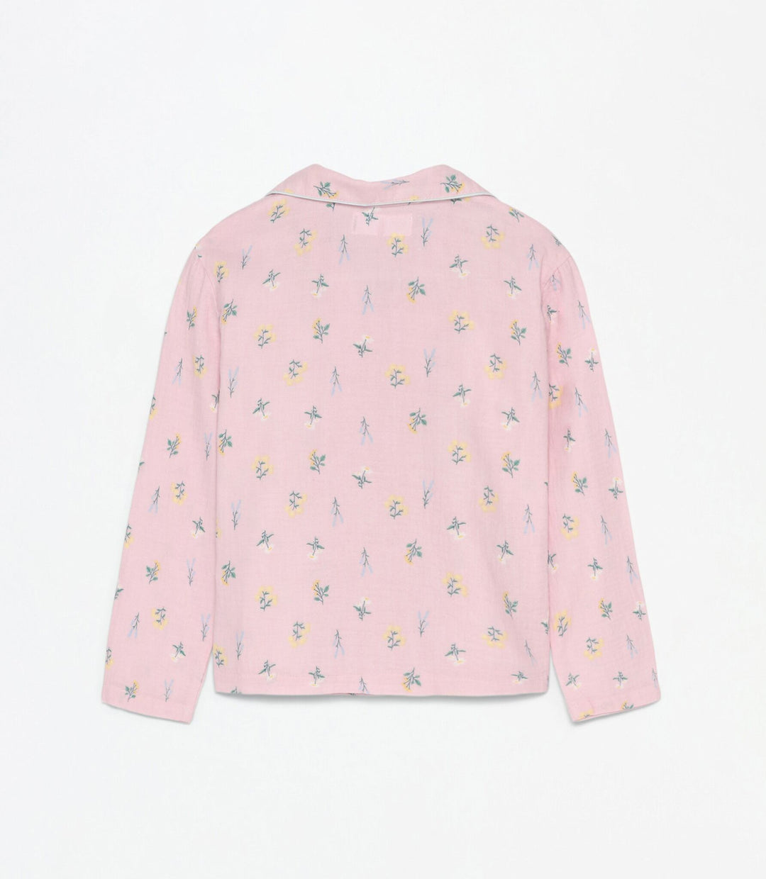 Moudda Lefties - Pyjama - Col Revers Fille - Tunisie 5
