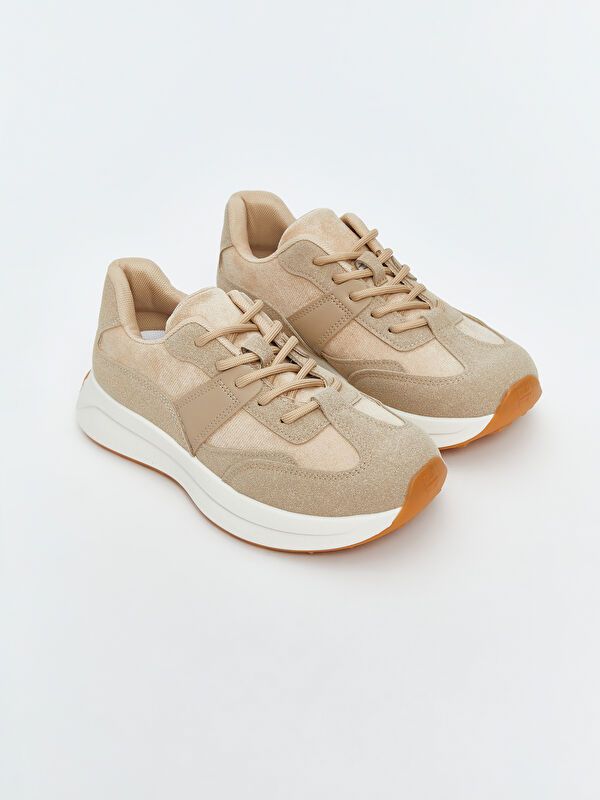 Moudda LC Waikiki - Sneakers Femme Brun - Tunisie 1