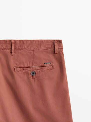 Moudda Massimo Dutti - Bermuda - Tunisie 5