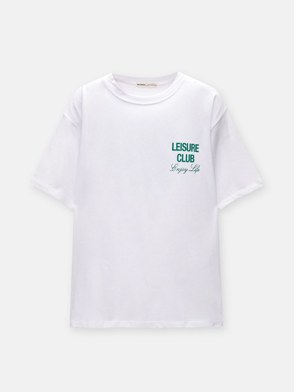 Moudda PULL & BEAR - Body Graphique Golf Oversize - Tunisie 2