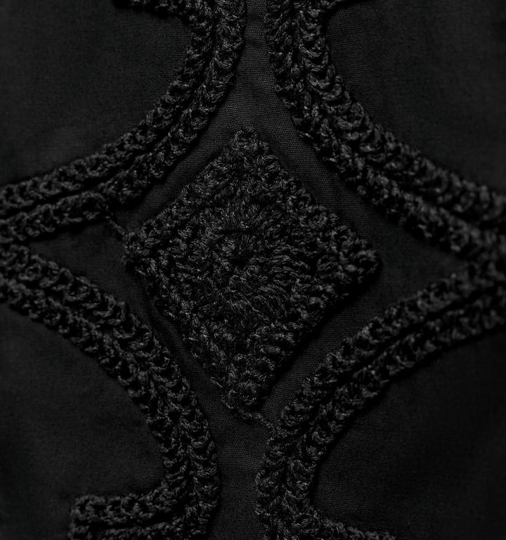 Moudda ZARA - Jupe tubulaire crochet - Tunisie 1