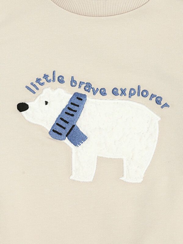 Moudda LC Waikiki - Ensemble Jersey à manches courtes pour Garçons - Tunisie 4