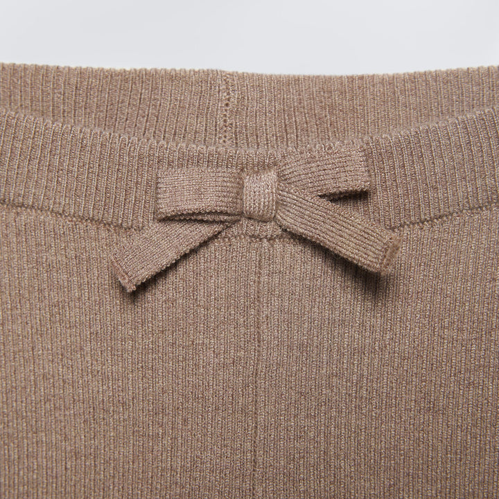 Moudda ZARA - Legging point milanais brodé – ensemble - Tunisie 3