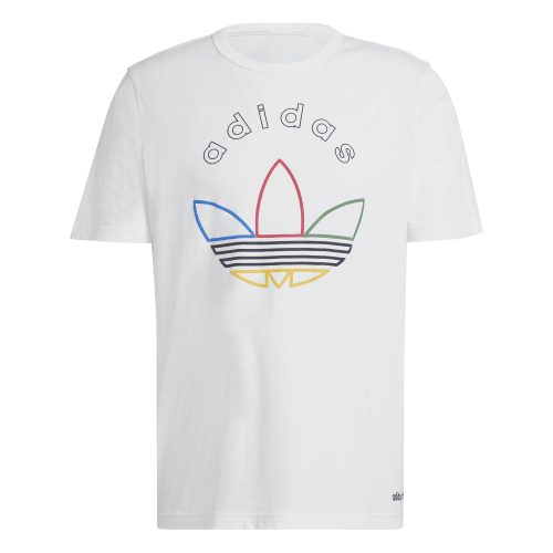 Moudda Adidas - T-shirt graphique - Tunisie 1