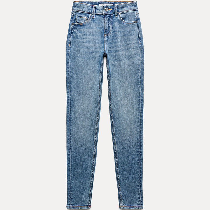 Moudda ZARA - Jean Skinny Taille Moyenne - Tunisie 1