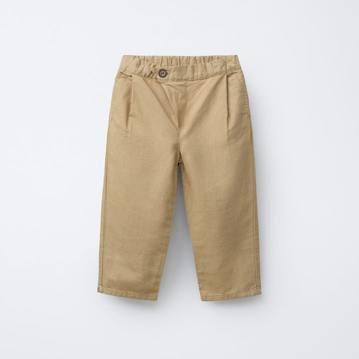 Moudda ZARA - Pantalon Enfant Lin - Croisé (6T) - Tunisie 1