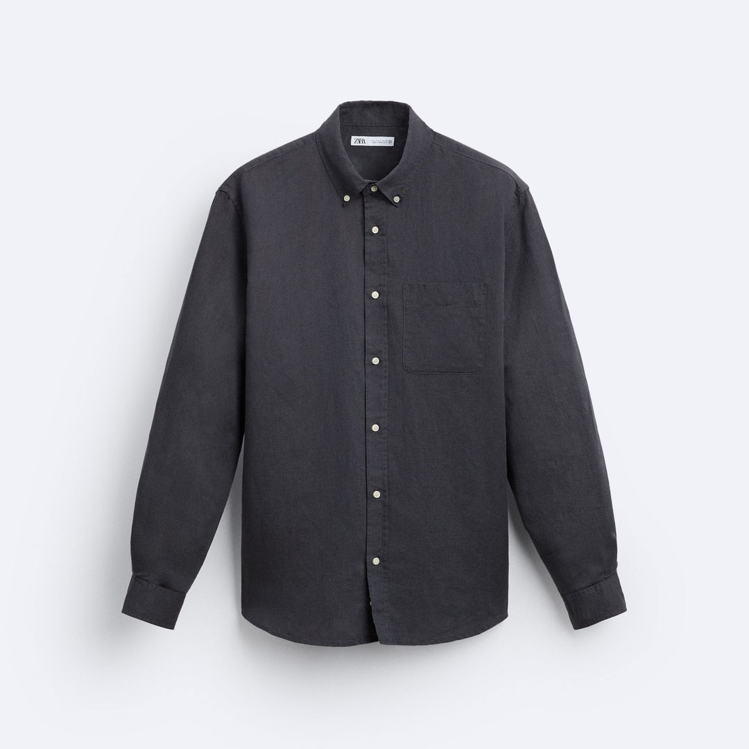 Moudda ZARA - Summer Shirt Ls - Tunisie 1