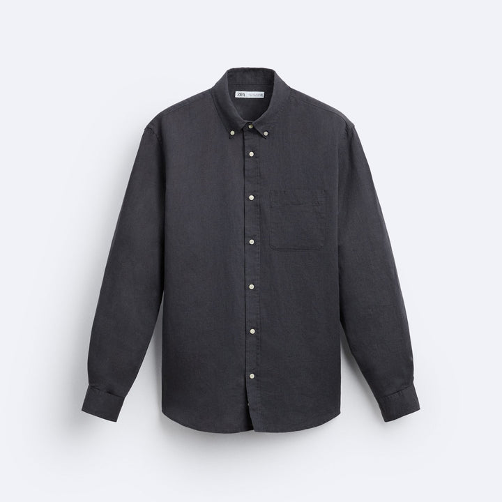 Moudda ZARA - Summer Shirt Ls - Tunisie 1