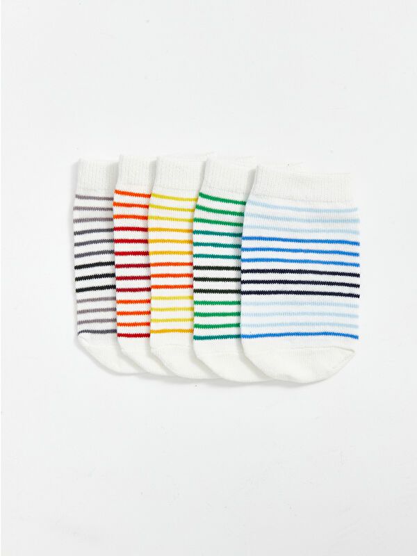 Moudda LC Waikiki - Chaussettes  de basket pour Garçons - Tunisie 2