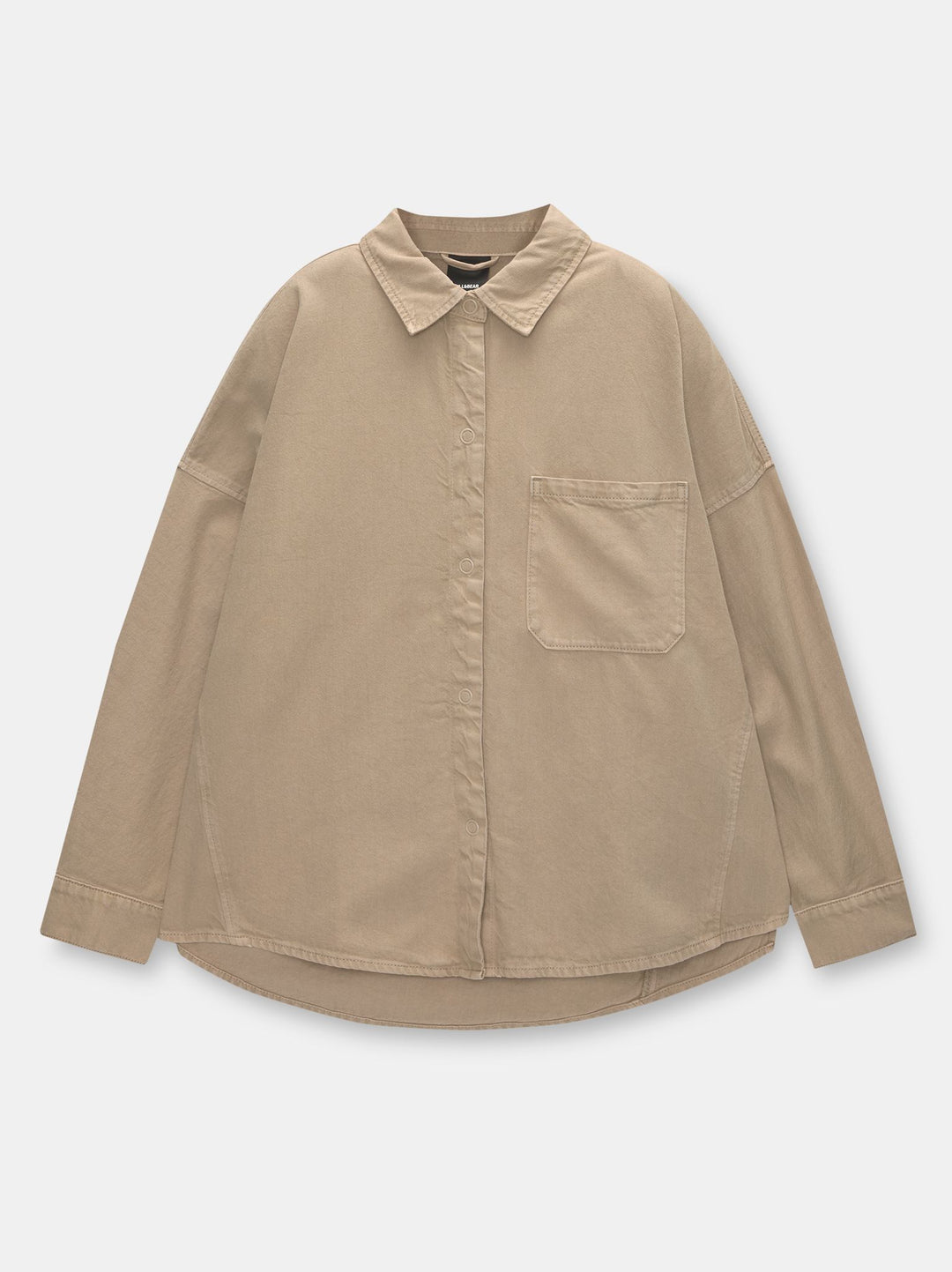 Moudda PULL & BEAR - Surchemise Coton Mode Oversize - Tunisie 1