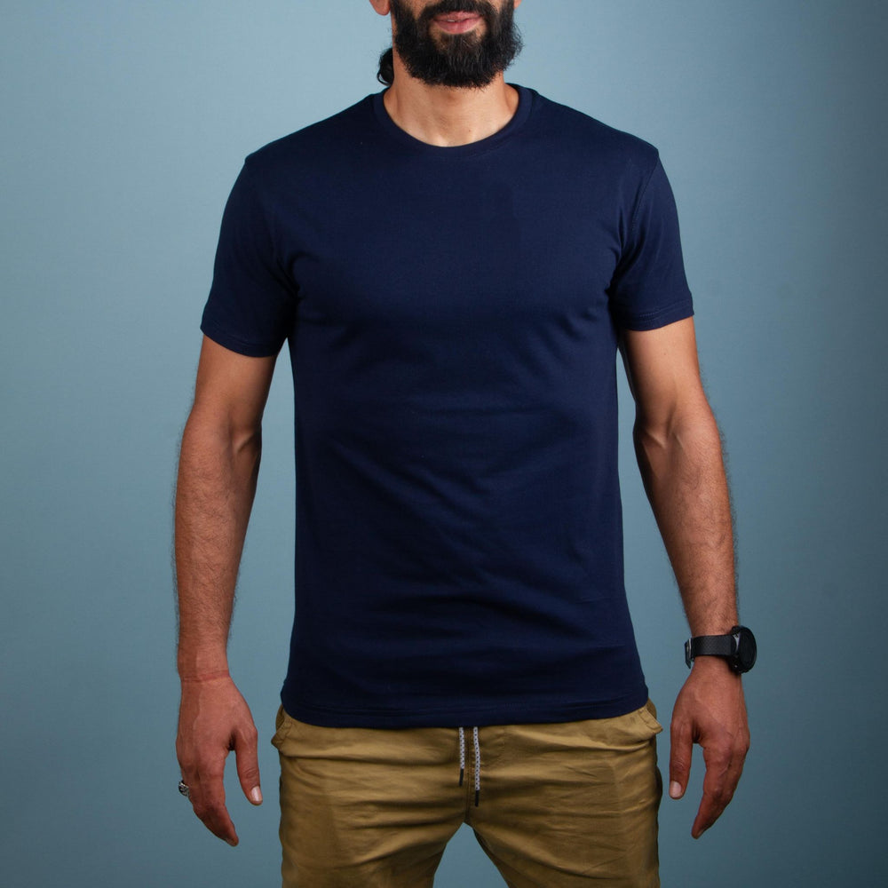Moudda Out Look - T-shirt basique cotton [Pack of 3] - Tunisie 2