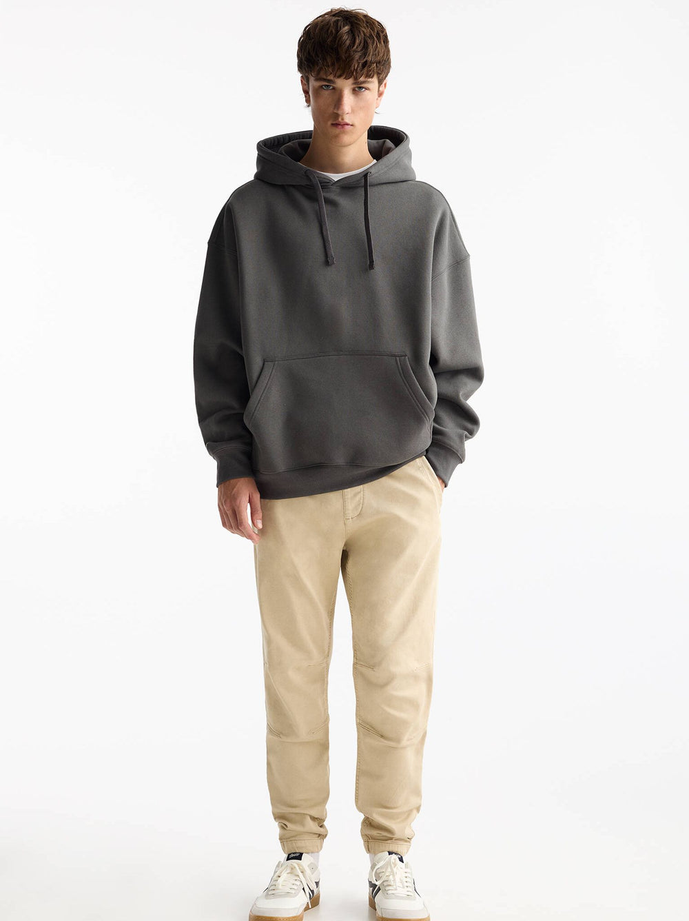 Moudda PULL & BEAR - Jogger Basique - Maille Douce - Tunisie 2