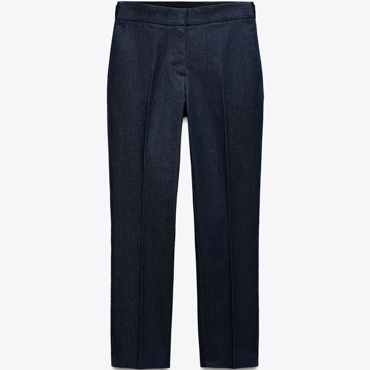 Moudda ZARA - Pantalon - Soft Tailoring Indigo - Tunisie 1