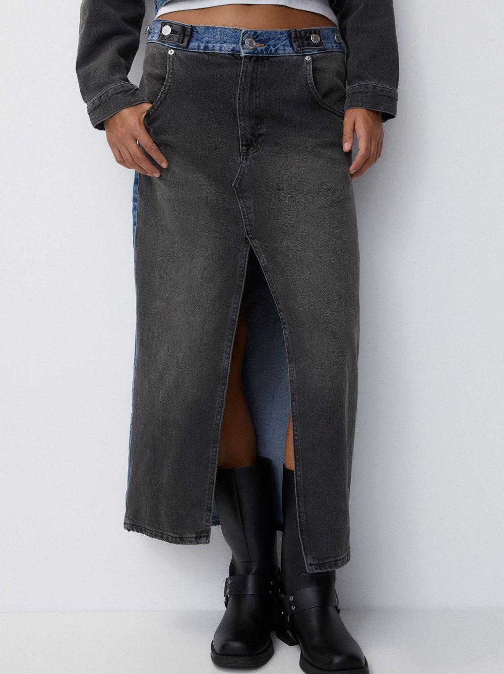 Moudda PULL & BEAR - Jupe - Tunisie 2