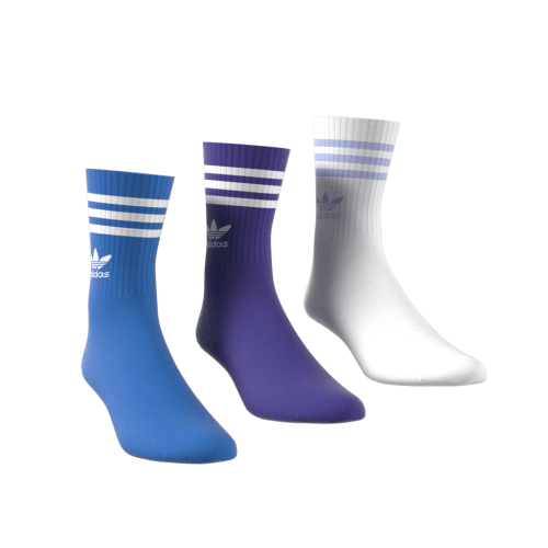 Moudda Adidas - Chaussettes mi-montantes (3 paires) - Tunisie 2