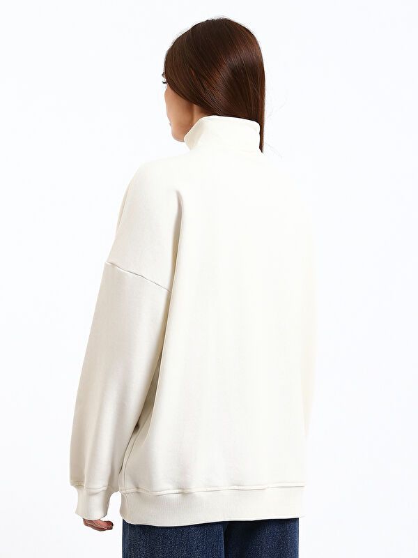 Moudda LC Waikiki - Jersey sweatshirt licence pour Femmes - Tunisie 5