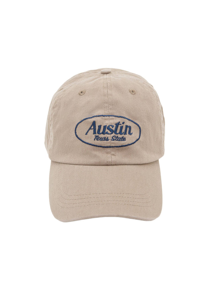 Moudda PULL & BEAR - Casquette Marron Lavée - Austin - Tunisie 1