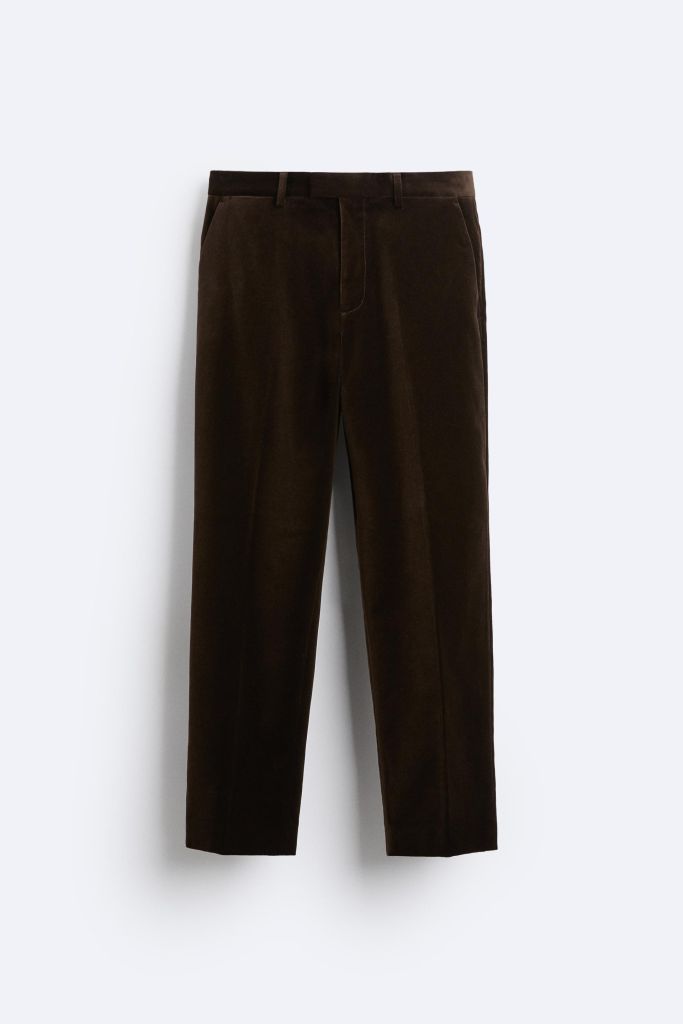 Moudda ZARA - Pantalon - 1