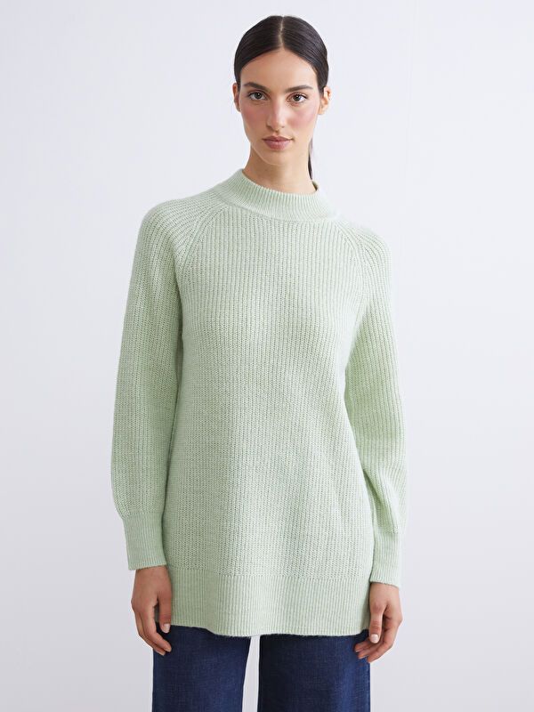 Moudda LC Waikiki - Tunique en tricot pour Femmes - Tunisie 1