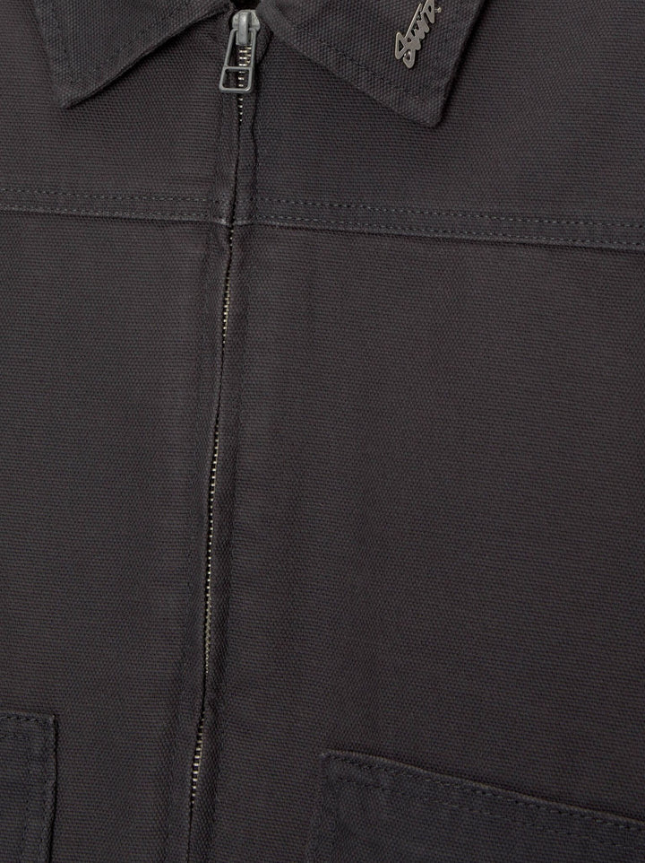 Moudda PULL & BEAR - Veste Coton - Col Chemisier & Doublure Mouton - Tunisie 4